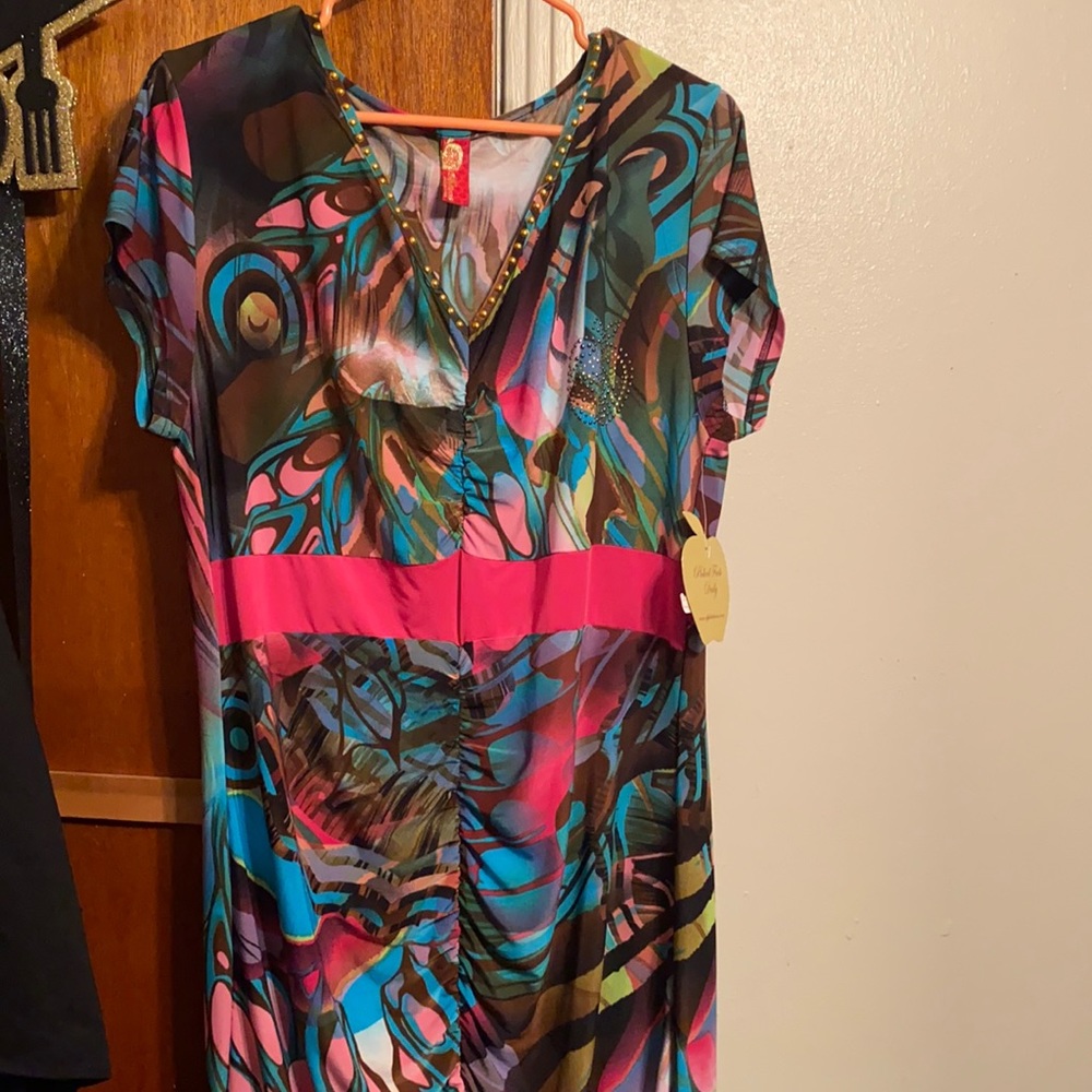 Apple Bottom Dress.